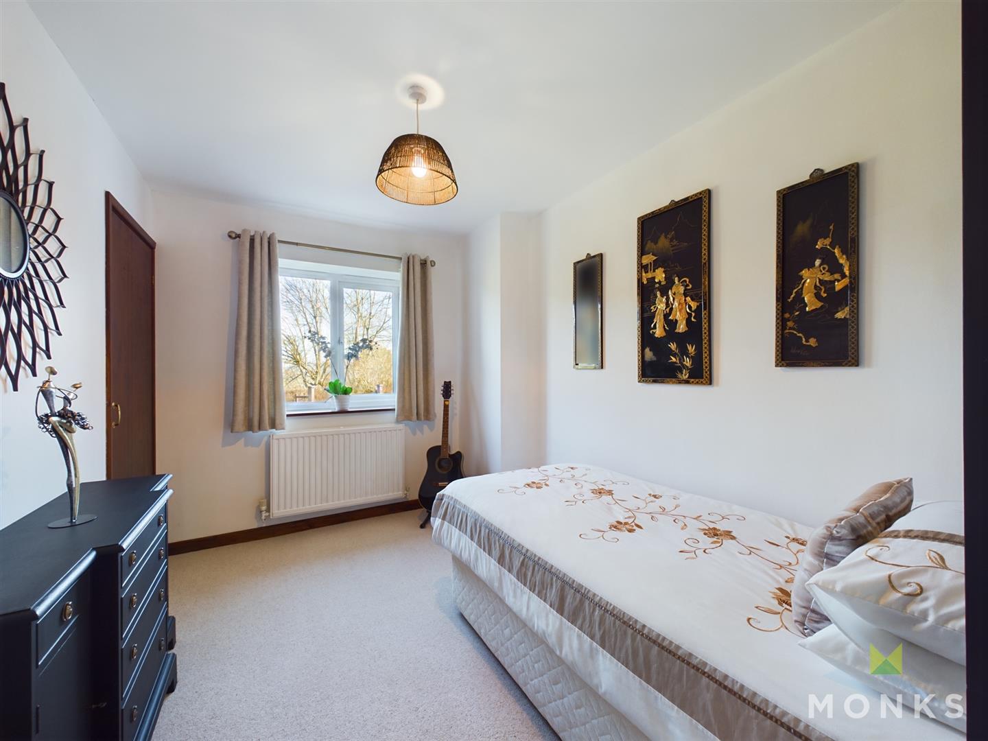 Stoneleigh 5 Llwyn Y Garth, Llanfyllin, SY22 5JZ SSTC